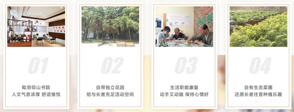 普亲养老·抚州金溪院（抚州市金溪县社会福利中心）机构介绍