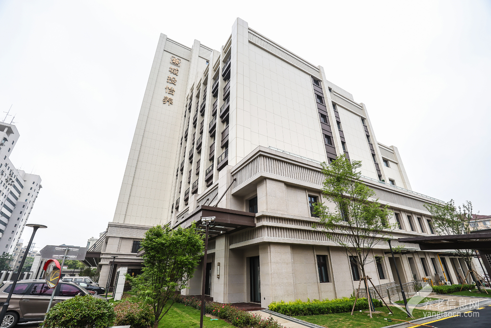 上海普陀城怡养护院