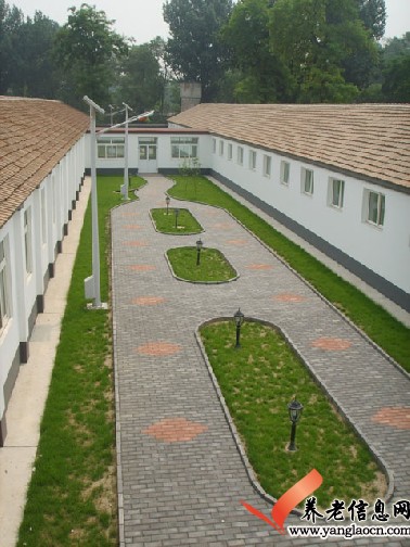北京市房山区拱辰街道敬老院