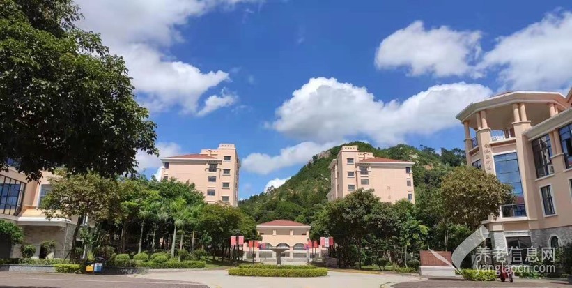 泉州江南老年颐乐园