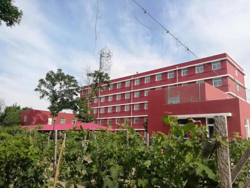 银川市西夏区新天地长者养护中心