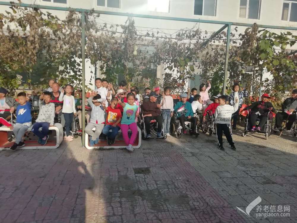 于洪区银龄养护中心