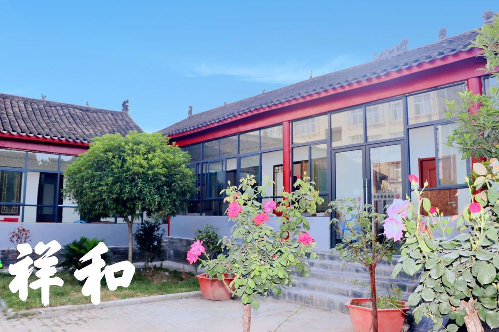 襄阳市襄城区鸿福老年公寓