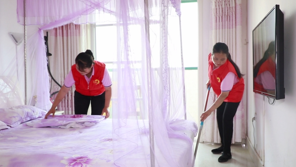 南阳市宛城区12349养老服务中心