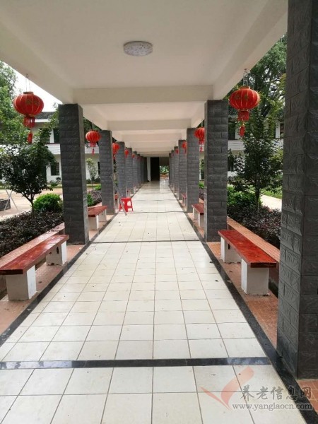 祁东县金幸福老年公寓