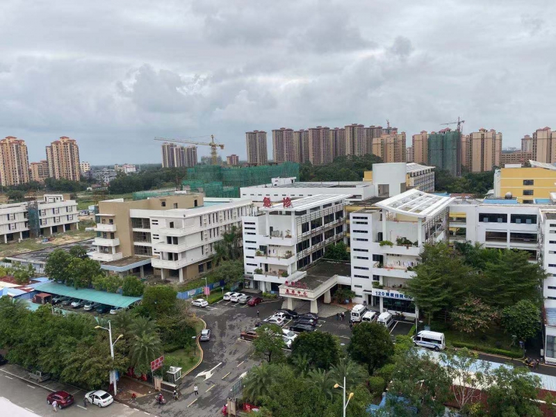 万宁仙沐苑养老中心（高端医养结合型失能老人照护中心）