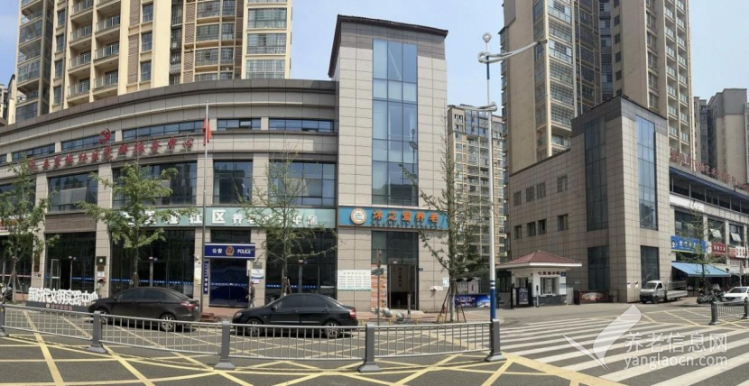 遂宁（高新区）沐之爱养老护理院