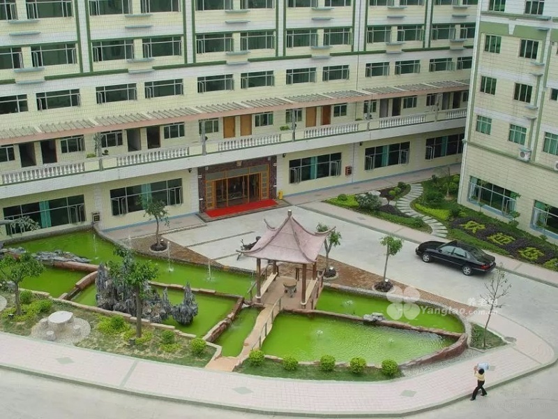 黄江康湖护老院