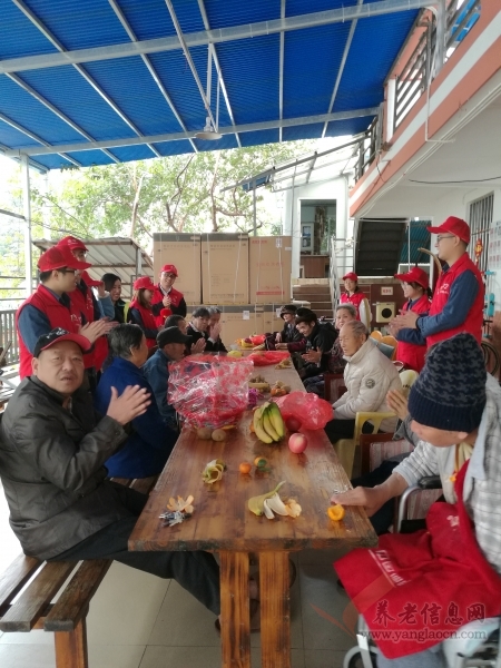 南宁市兴宁区重阳康寿公寓