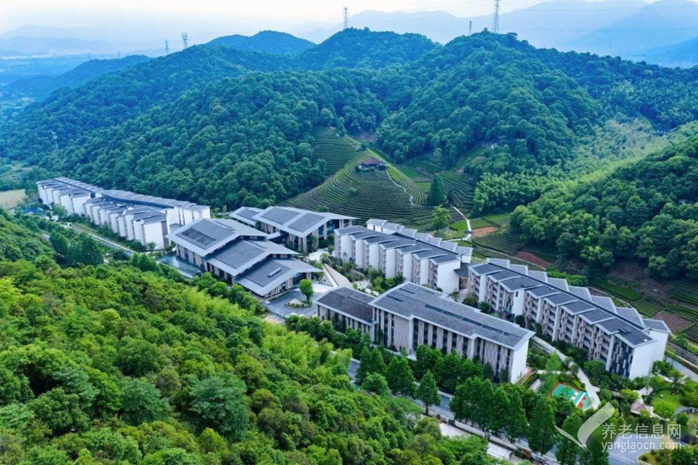 泰康之家·大清谷（护理照护区）