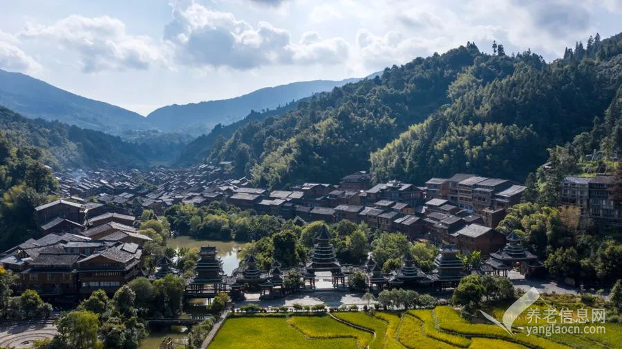 剑河县温泉康养小镇