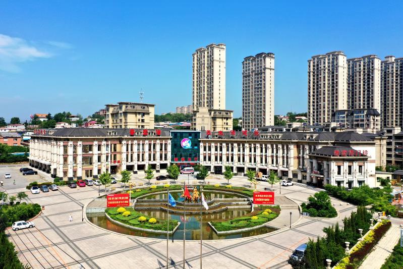 抚顺市香墅湾养老院