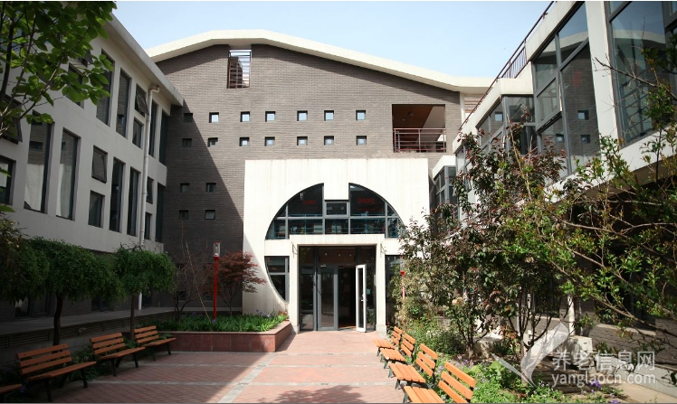 北京市西城区首开寸草金融街养老院（金融街老龄公寓）