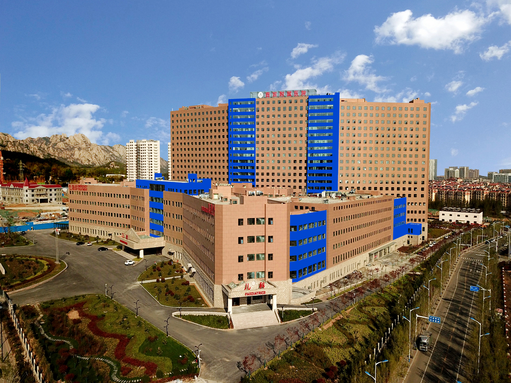 青岛西海岸新区滨大颐养中心
