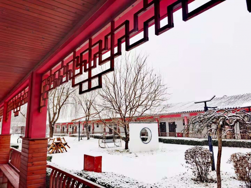 山东德州银龄公馆