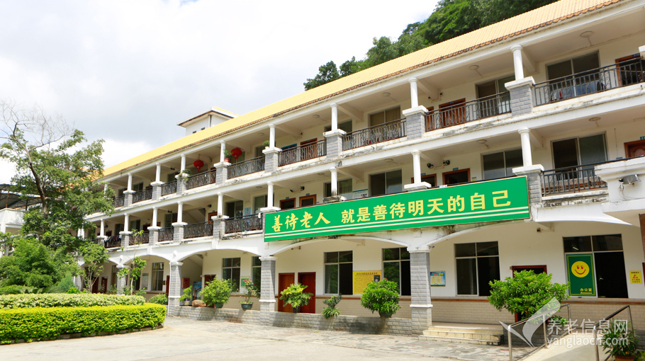 贺州市水月宫养老院