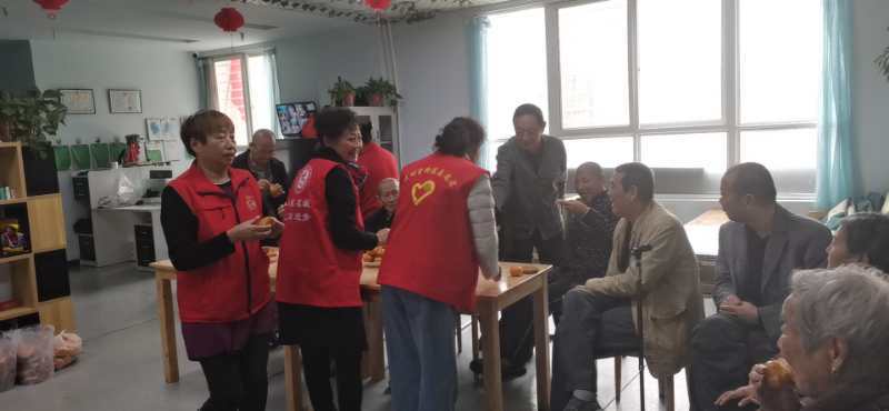 西安市未央区孝道坊养老服务中心