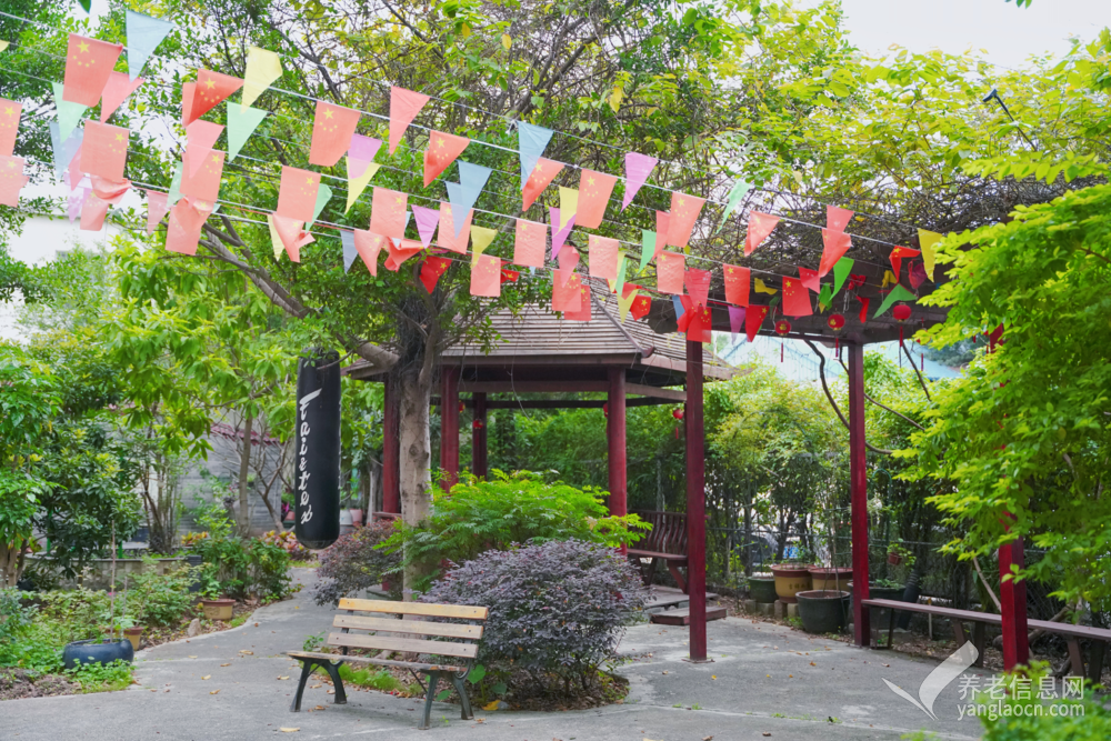 广州明禧养老院