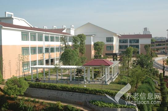长沙市第三社会福利院老年呵护中心