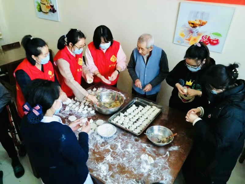 沈阳苏家屯玉皇老年养护中心