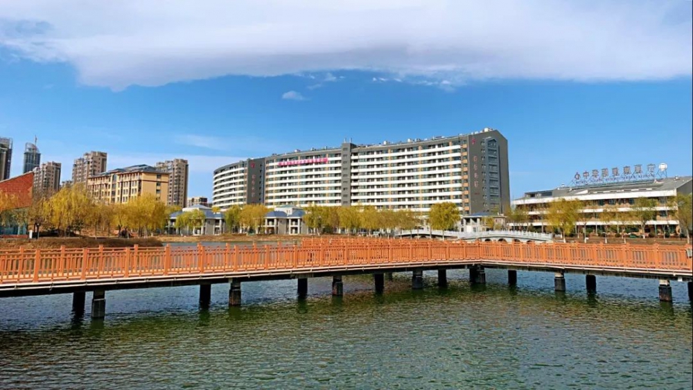 华邦美好家园宁夏孝慈园