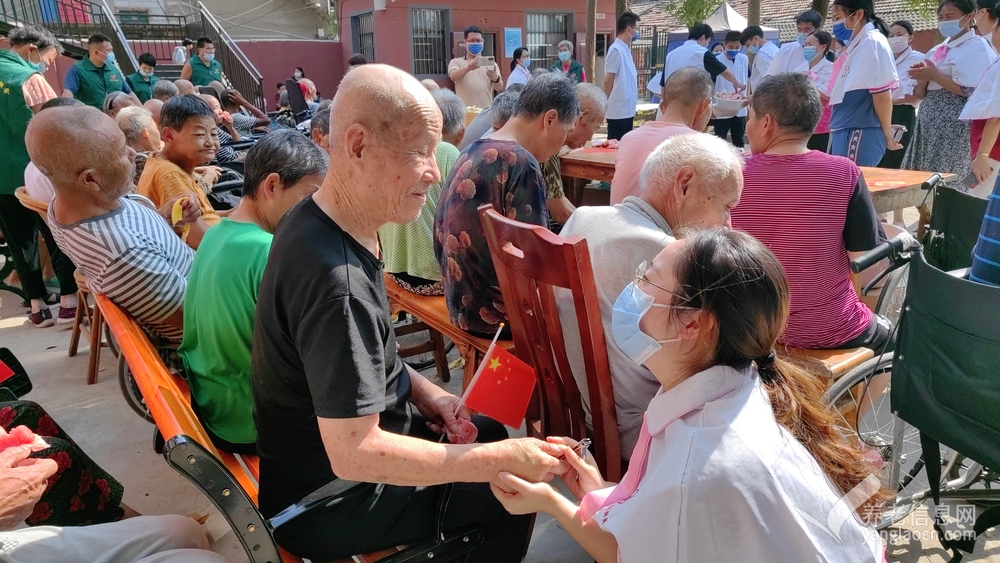 南昌市东湖区前洲养老院