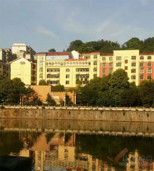 郴州聪子康复老年养护院