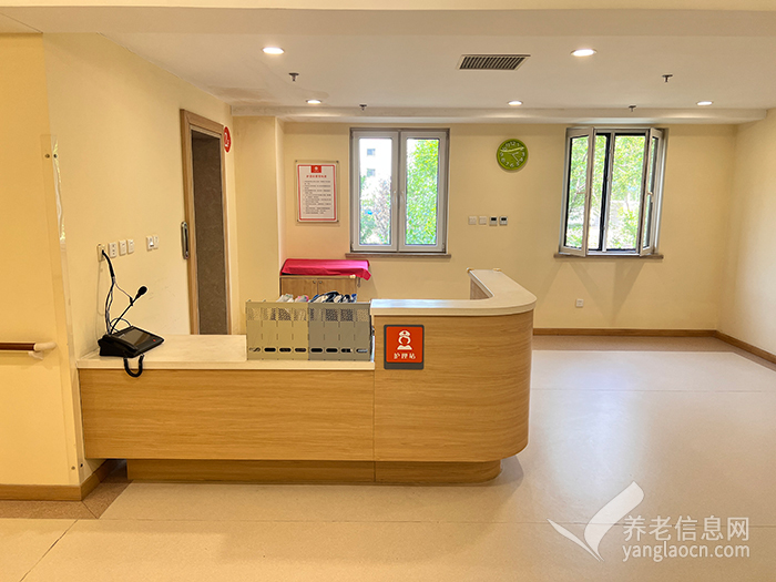 大兴区西红门镇养老照料中心（鸿坤清檬颐养中心）