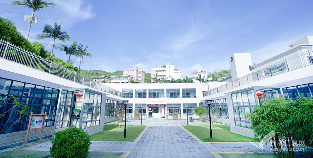 南澳人民医院七娘山护理院