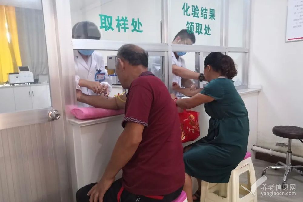 临泉霞光医养中心