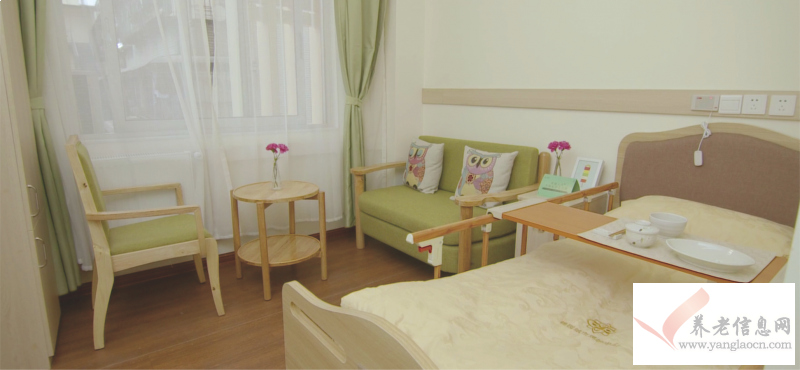 万科幸福家养老公寓（华西店）/锦园城市照护中心