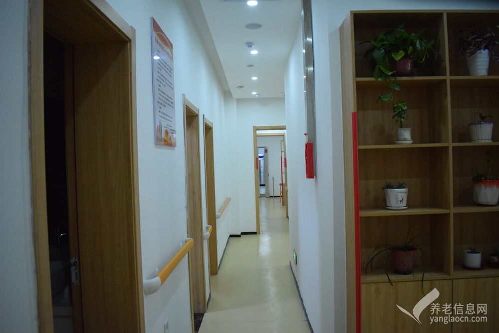 西固区福泽康养老服务中心