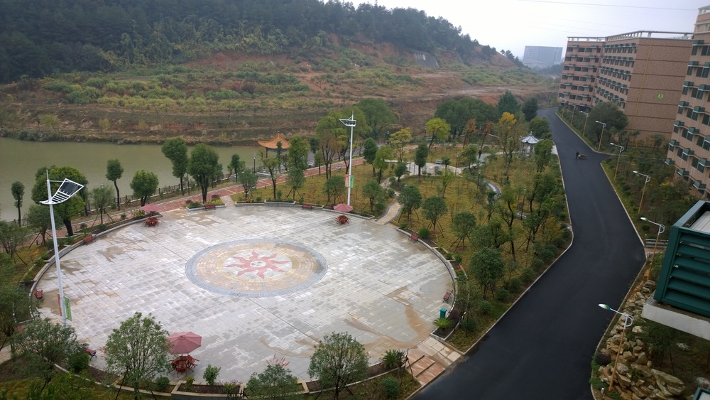 黄石金山老年公寓