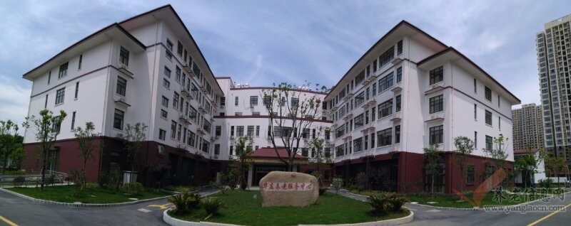 无锡市滨湖区华庄养老服务中心