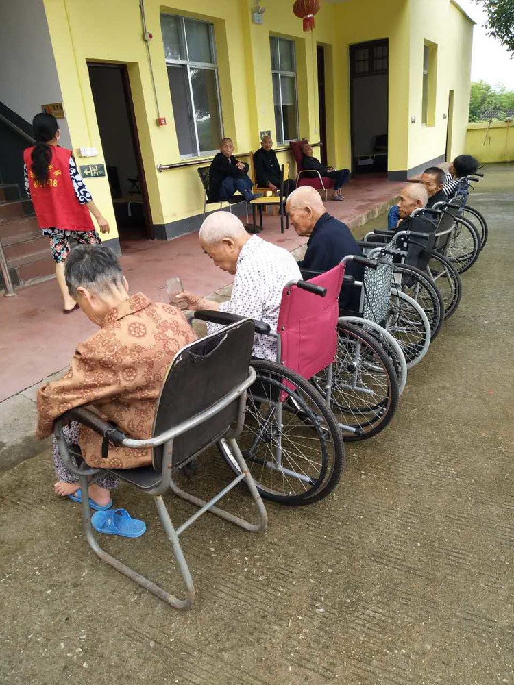 宁乡市明越养老之家
