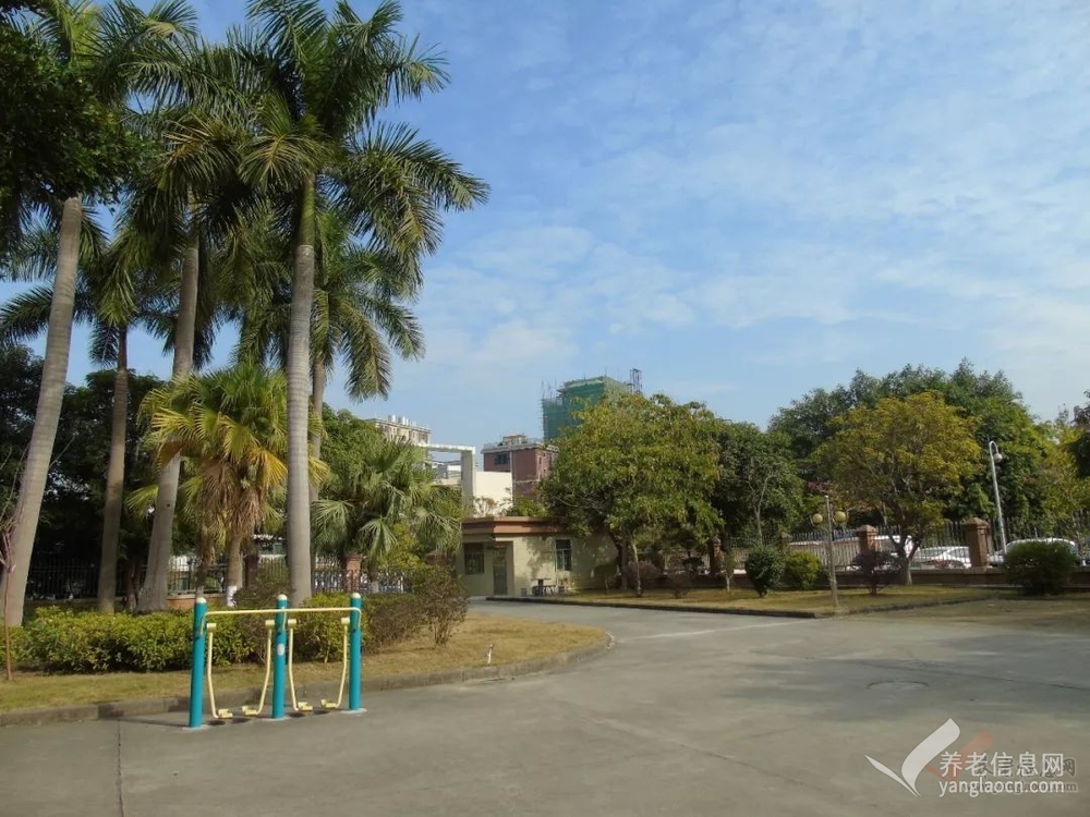 东莞市凤岗镇敬老院