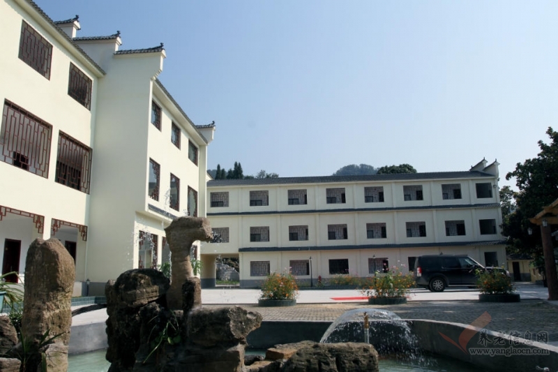 宜昌市馨宁家园峡口托老山庄（仅接收失能失智老人）