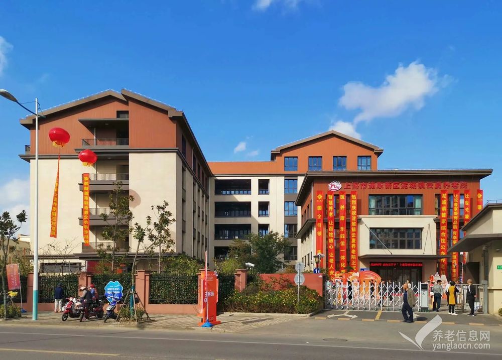 上海市浦东新区泥城镇云夏养老院