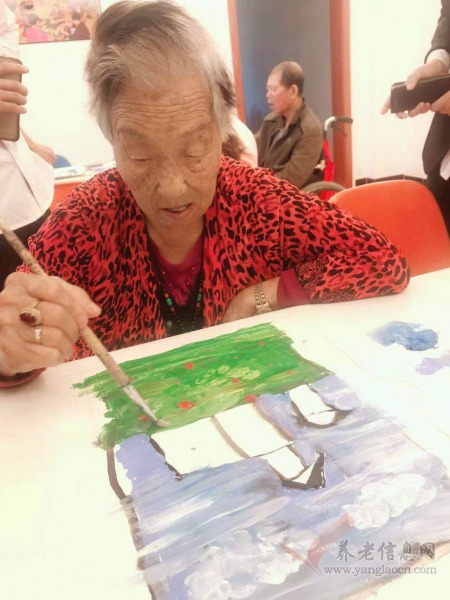 石狮市红景天雅园老年公寓