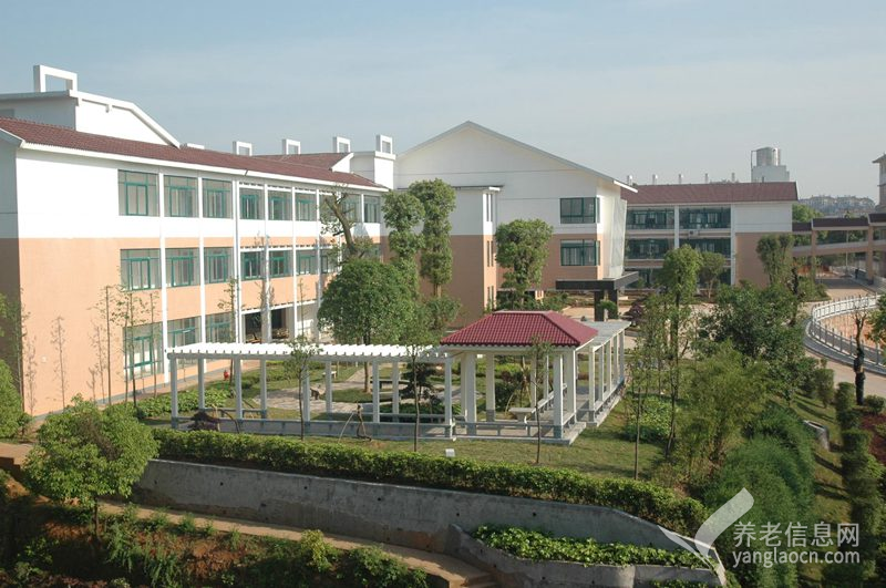 长沙市第三社会福利院
