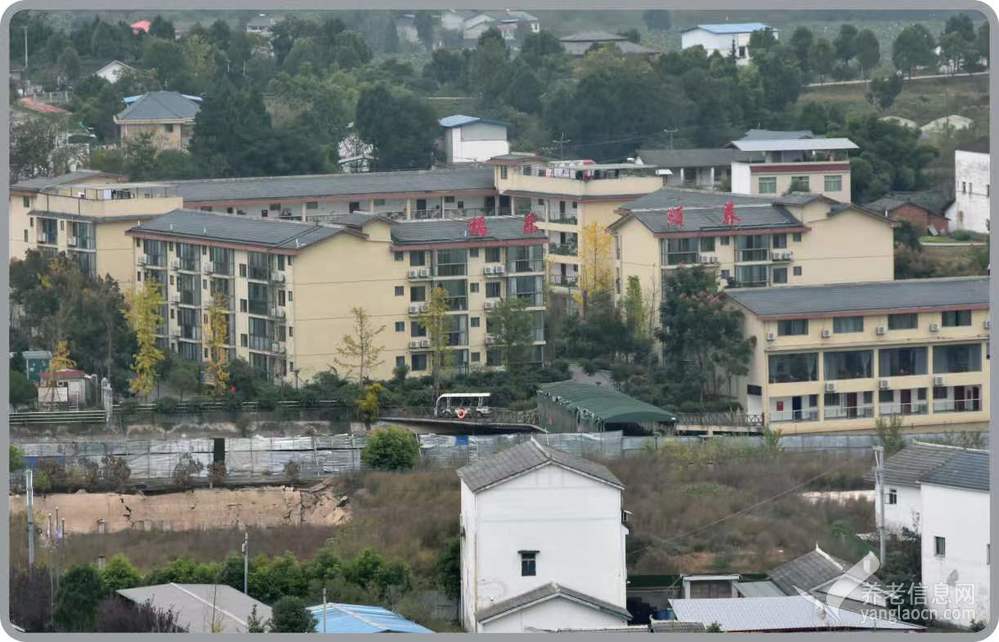 绵阳市游仙区福乐颐养院