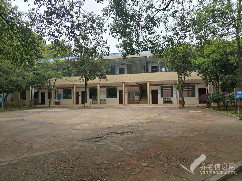 长沙市望城区丁字湾街道敬老院