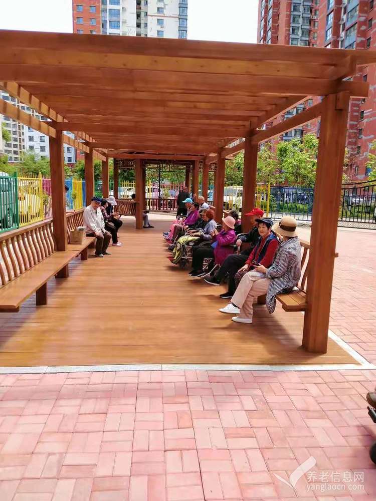 吉林市华铱堂老年养护院