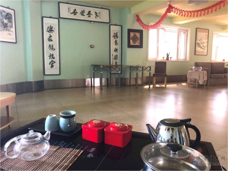 天津市西青区龙福宫老人院
