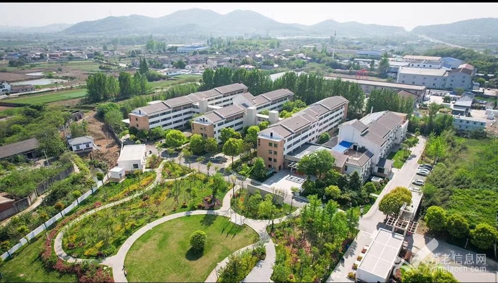 南京瑞芝康健滨江颐养院