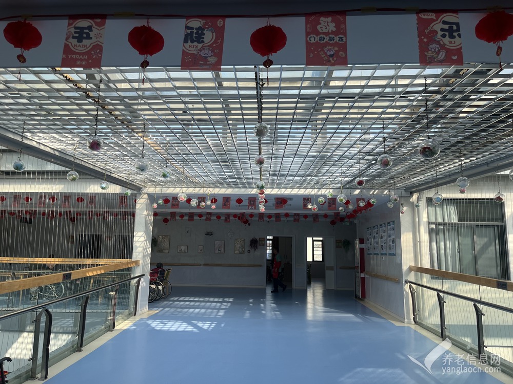 鹤壁长生养老服务有限公司