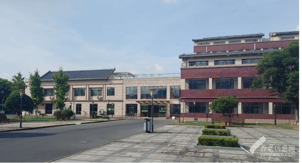 上海市松江叶榭敬老院