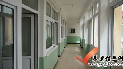 北京市通州区甘棠敬老院