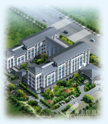 江阴颐乐居爱心护理院城西分院