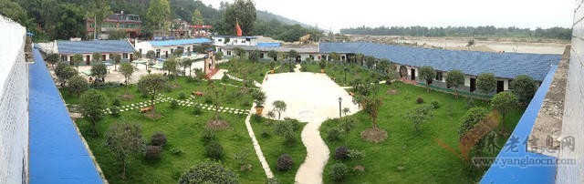 彭山区常青养老中心